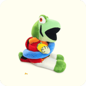 Humpy Plush Mariners