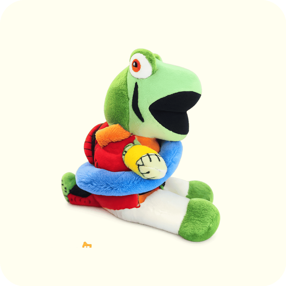 Humpy Plush Mariners Humpy Plush Mariners