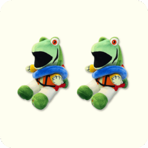 Humpy Plush Mariners 2PCS