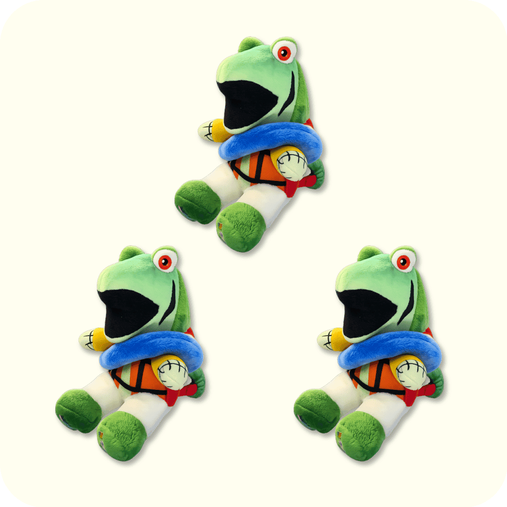 Humpy Plush Mariners 3PCS Humpy Plush Mariners 3PCS