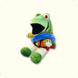 Humpy Plush Mariners