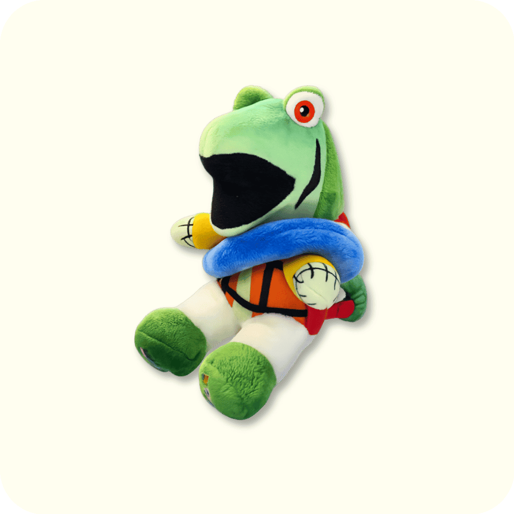 Humpy Plush Mariners Humpy Plush Mariners